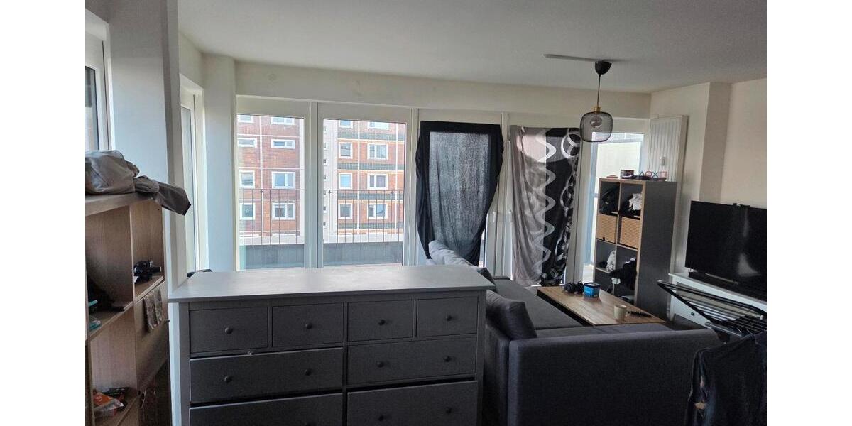 Etagenwohnung Papendorf - 1 Zimmer, 45 m&sup2;, 800&euro; | Angebot:26689718