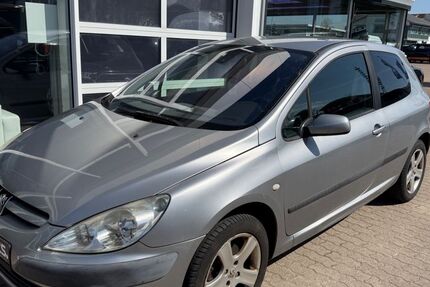 Peugeot 307 250.636 km 750 &euro; Rostock 18059