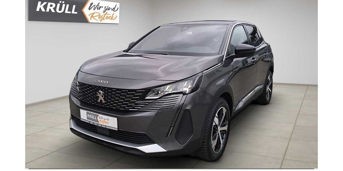 Peugeot 3008 29.800 km 24.990 &euro; Rostock 18146