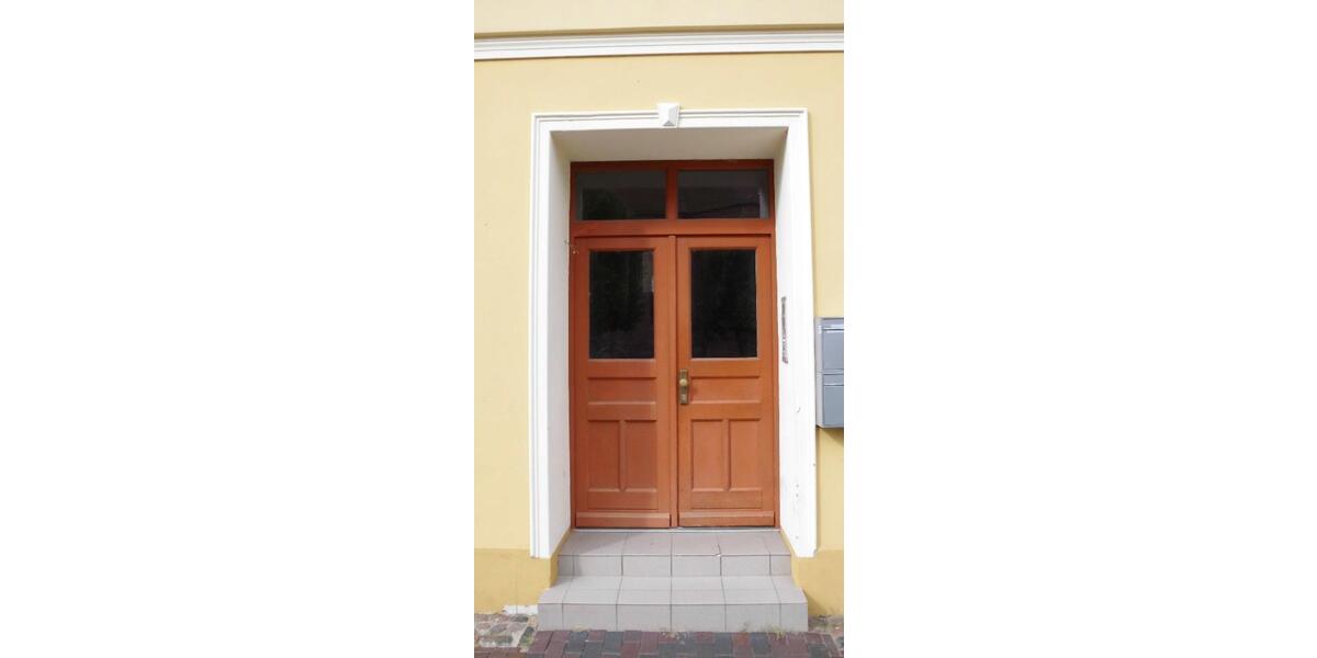 54 m² - 1.OG - re.- 2-R-ETAGEN-WHG - BÜTZOW - WOHNEN IN STADTLAGE - NEBENZENTRUM - Etagenwohnung Bützow | Angebot:24602143