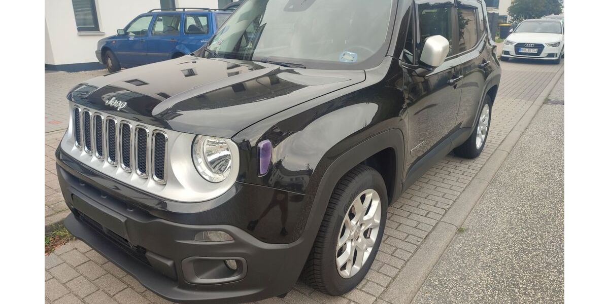 Jeep Renegade 88.000 km 10.500 &euro; Rostock 18147