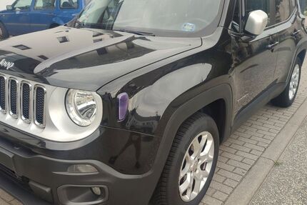 Jeep Renegade 88.000 km 9.600 &euro; Rostock 18147