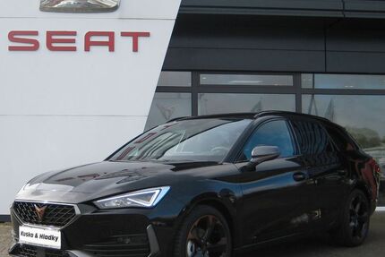 Cupra Leon 500 km 37.400 € Bad Doberan 18209