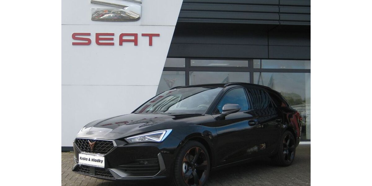 Cupra Leon 500 km 37.400 € Bad Doberan 18209