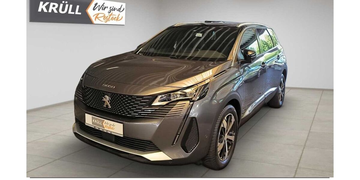 Peugeot 5008 30.200 km 33.980 &euro; Rostock 18146