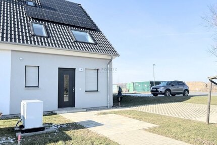 Modernes Reihenendhaus mit Garten in ruhiger Lage - Ihr Traumhaus wartet!