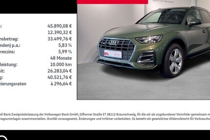 Audi Q5 26.277 km 44.790 € Rostock 18059