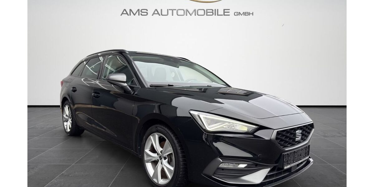 Seat Leon 39.845 km 23.700 &euro; Ribnitz-Damgarten 18311