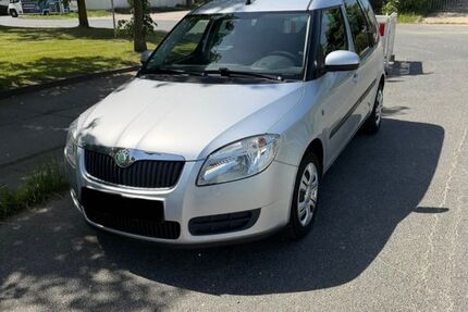Skoda Roomster 131.000 km 3.800 &euro; Rostock 18055