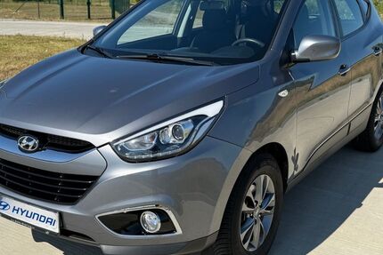 Hyundai ix35 99.000 km 9.000 &euro; Broderstorf 18184