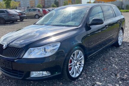 Skoda Octavia 286.376 km 3.990 &euro; Rostock 18107
