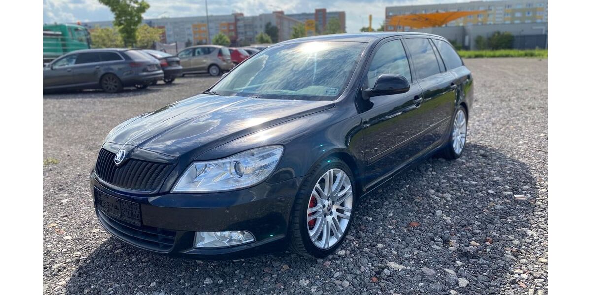 Skoda Octavia 286.376 km 3.990 &euro; Rostock 18107