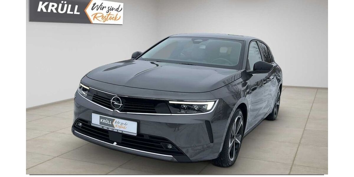 Opel Astra 32.000 km 20.990 &euro; Rostock 18146