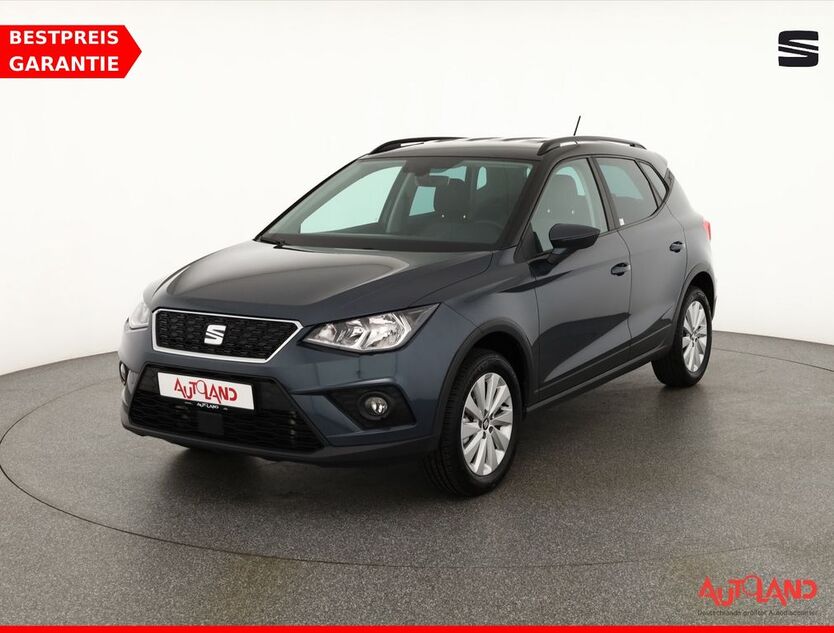 Seat Arona 49.875 km 18.950 € Rostock 18146