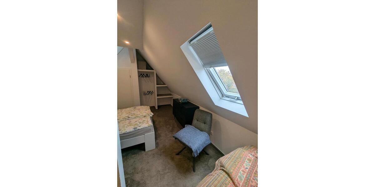Dachgeschoßwohnung Papendorf - 1 Zimmer, 39 m&sup2;, 990&euro; | Angebot:27693856