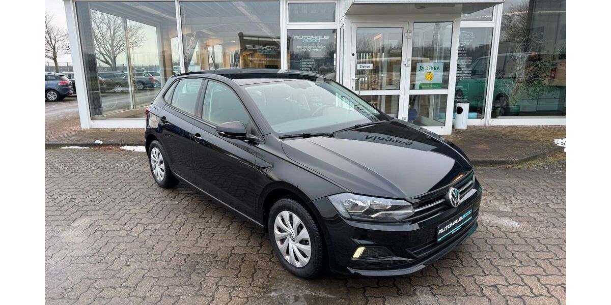 VW Polo 48.191 km 13.990 &euro; Ribnitz-Damgarten 18311