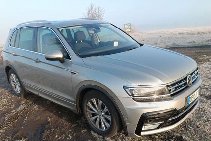 VW Tiguan 164.000 km 19.800 &euro; Kröpelin 18236