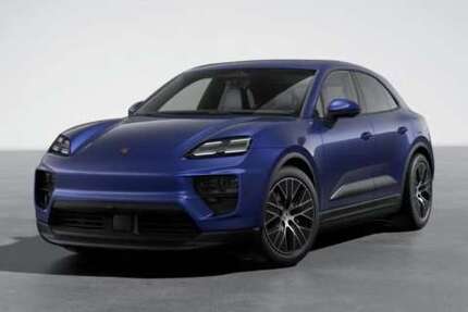 Porsche Macan 2.950 km 93.750 &euro; Papendorf 18059