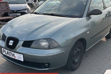Seat Ibiza 231.778 km 1.490 € Rostock-Warnemünde 18119