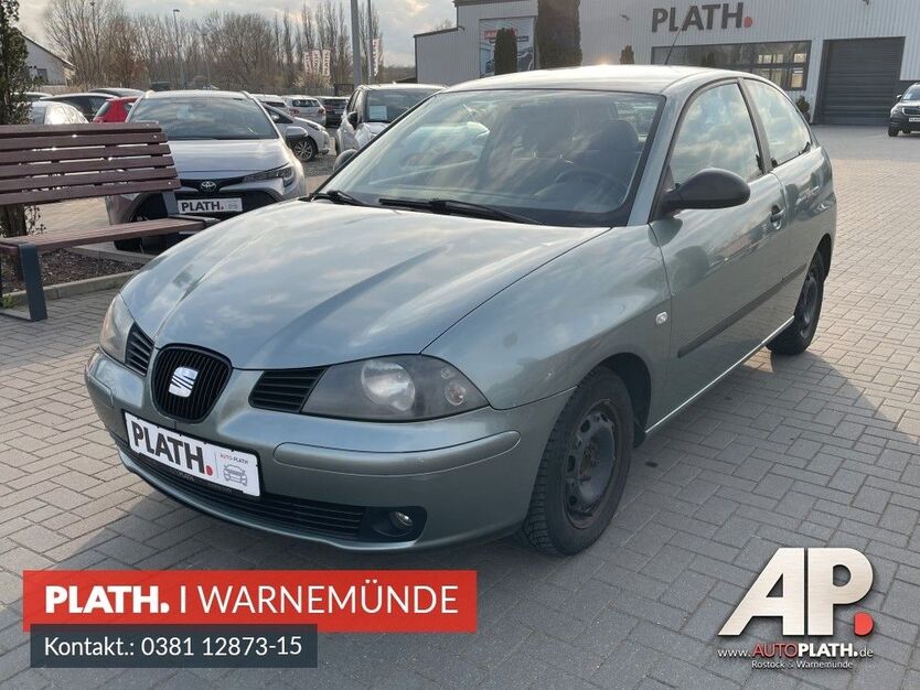 Seat Ibiza 231.778 km 1.490 € Rostock-Warnemünde 18119