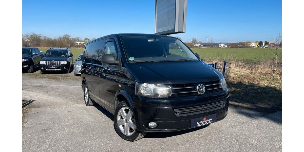 VW T5 Transporter 335.722 km 10.950 &euro; Broderstorf 18184