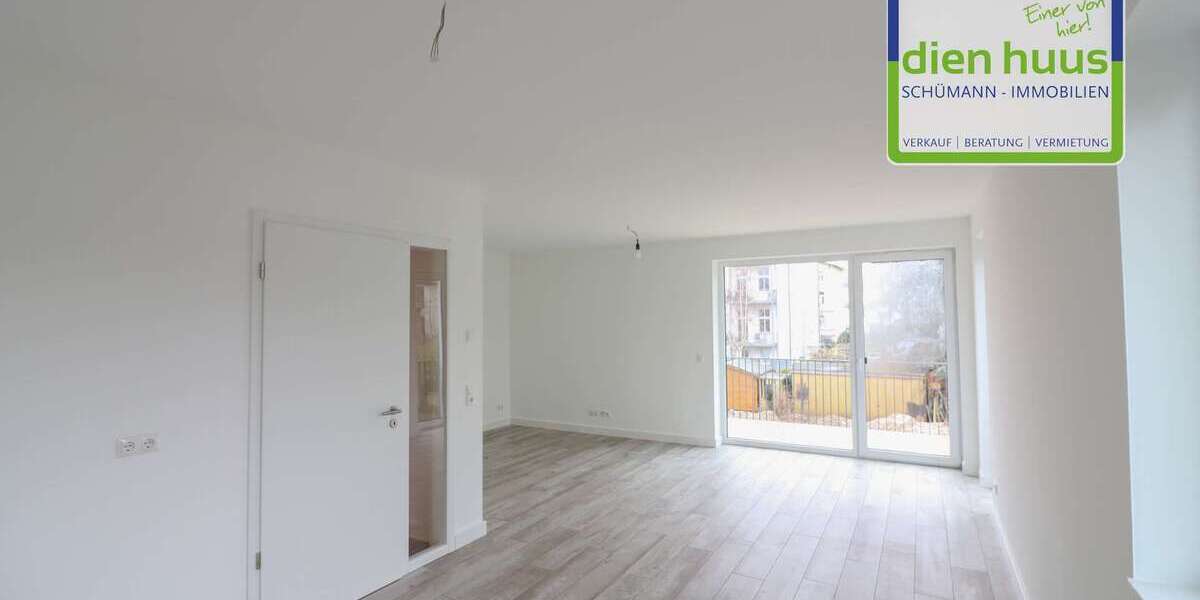 Etagenwohnung Bad Doberan - 4 Zimmer, 135 m&sup2;, 1.880&euro; | Angebot:26950196