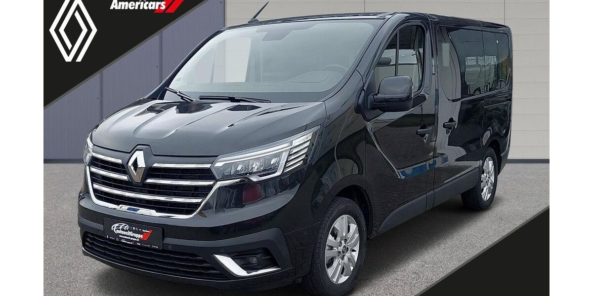 Renault Trafic 89.000 km 27.300 &euro; Rostock 18146