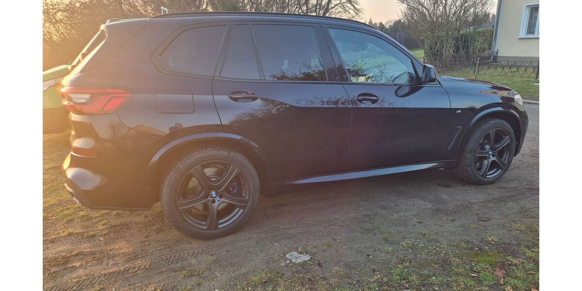 BMW X5 84.000 km 46.500 &euro; Satow 18239