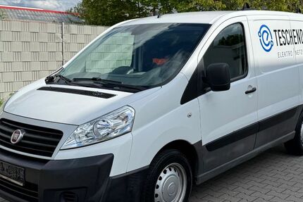 Fiat Scudo 160.702 km 7.200 &euro; Rostock 18107
