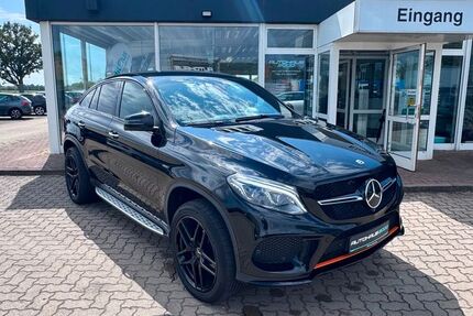 Mercedes-Benz GLE 350 123.395 km 42.490 &euro; Ribnitz-Damgarten 18311