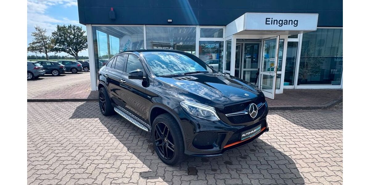 Mercedes-Benz GLE 350 123.395 km 42.490 &euro; Ribnitz-Damgarten 18311