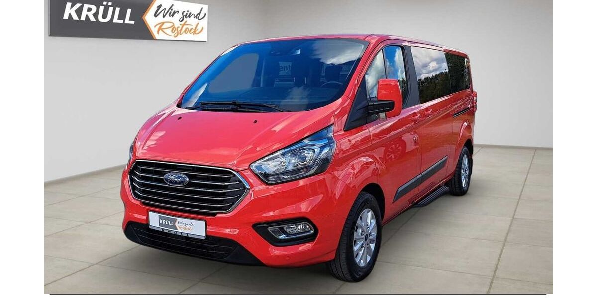 Ford Transit Custom 66.100 km 33.990 &euro; Rostock 18146