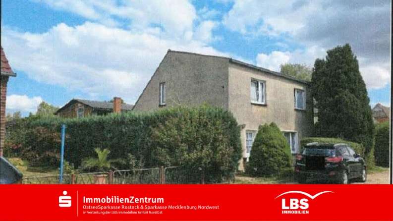Einfamilienhaus Laage - 4 Zimmer, 126 m&sup2;, 52.500&euro; | Angebot:26499758