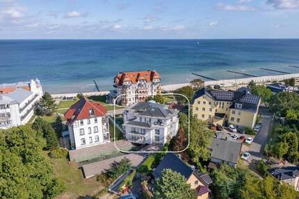 Wohnung Kühlungsborn - 2 Zimmer, 56 m&sup2;, 590.000&euro; | Angebot:26481718