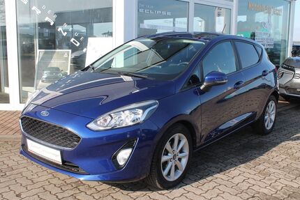 Ford Fiesta 109.723 km 8.850 &euro; Ribnitz-Damgarten 18311