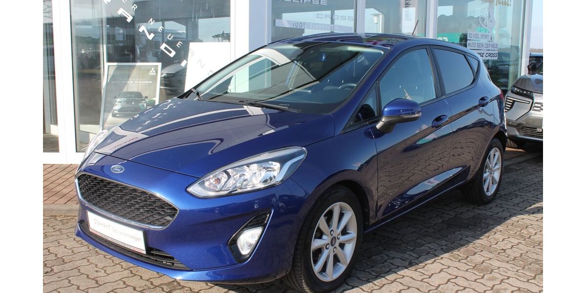 Ford Fiesta 109.723 km 8.850 &euro; Ribnitz-Damgarten 18311