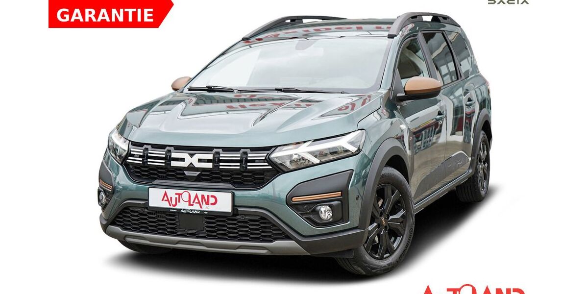 Dacia Jogger 29.722 km 19.990 &euro; Rostock 18146