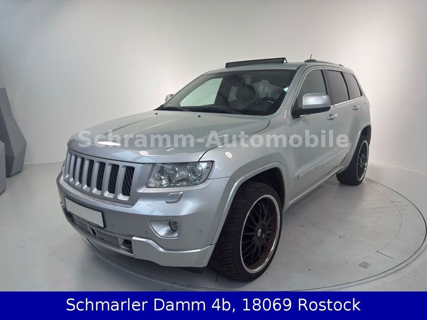 Jeep Grand Cherokee 215.648 km 12.450 € Rostock 18069