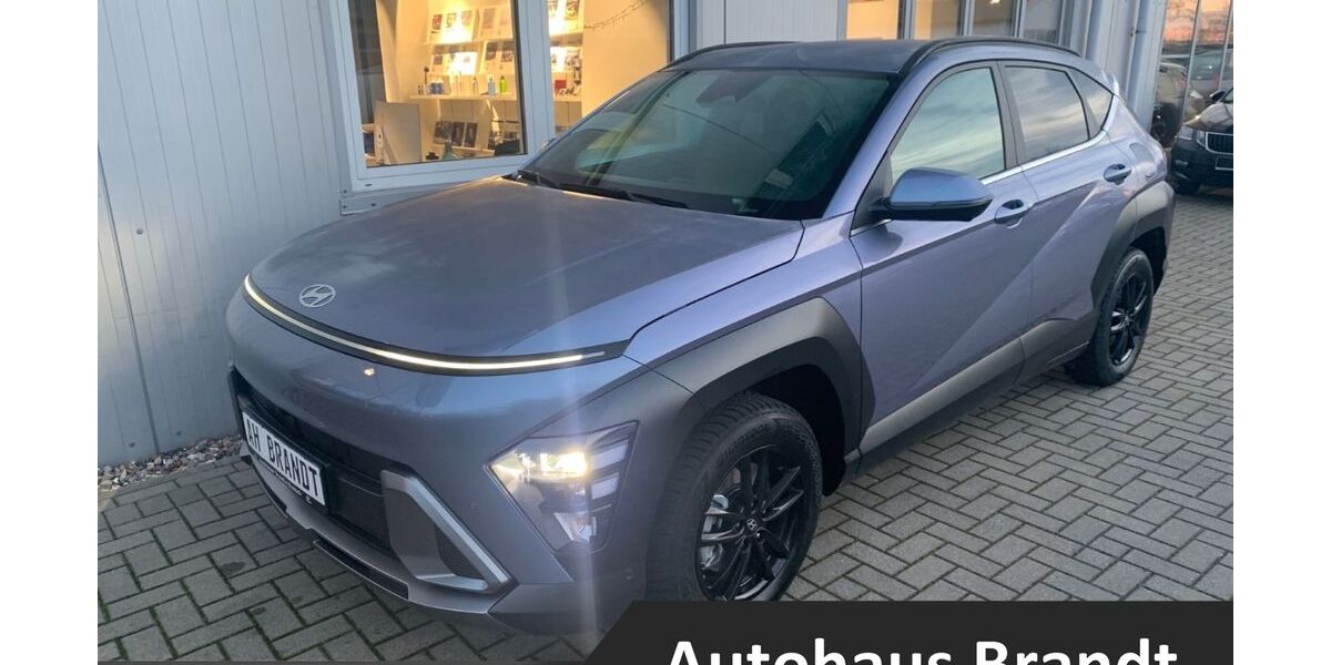 Hyundai KONA 9.990 km 29.990 € Rostock 18146