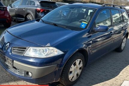 Renault Megane 146.598 km 1.590 &euro; Rostock 18059