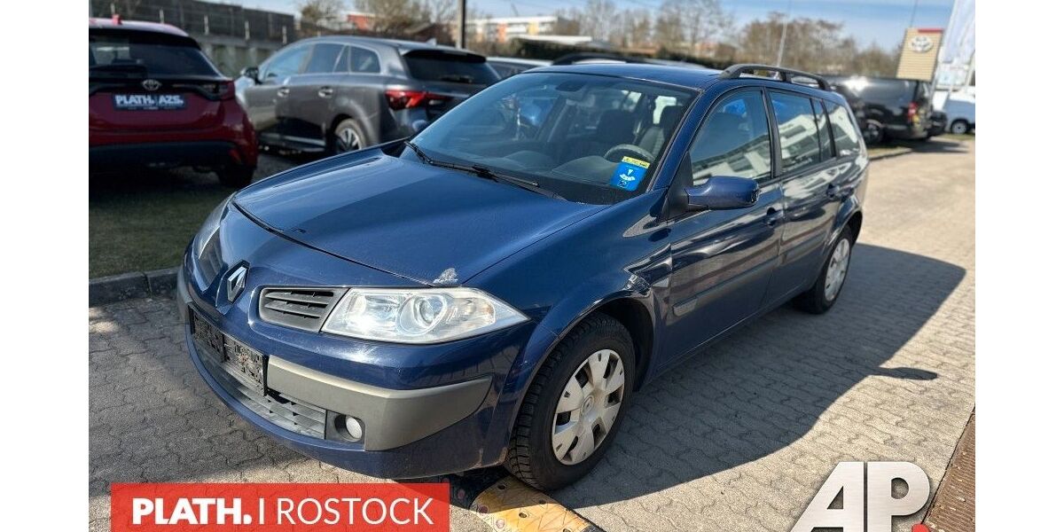 Renault Megane 146.598 km 1.590 &euro; Rostock 18059