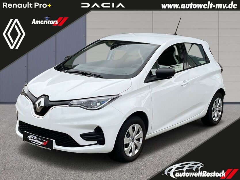 Renault ZOE 14.850 km 13.390 € Rostock 18146