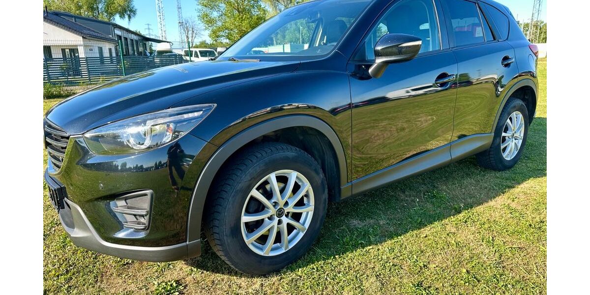 Mazda CX-5 130.815 km 9.000 &euro; Rostock 18147