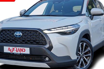 Toyota Corolla 30.189 km 33.990 &euro; Rostock 18146