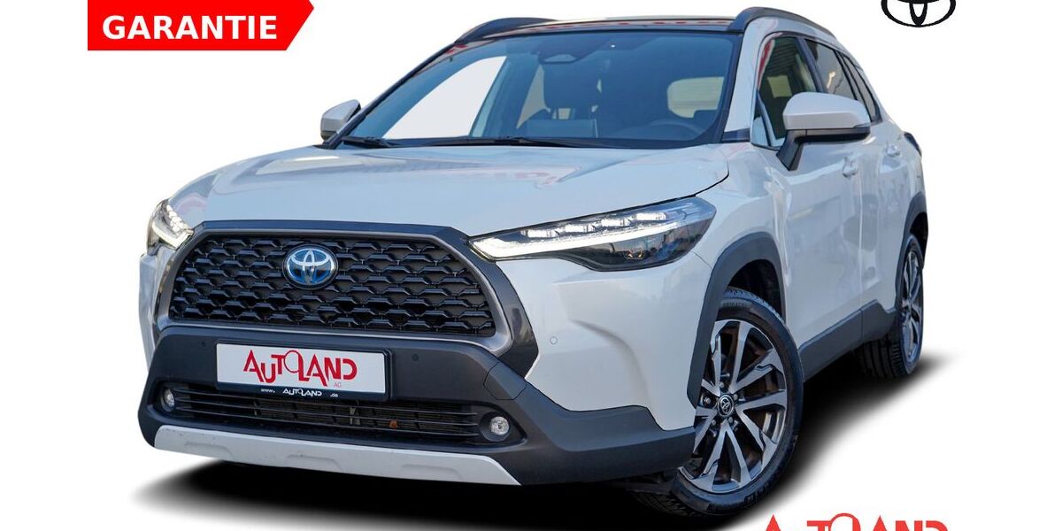 Toyota Corolla 30.189 km 33.990 &euro; Rostock 18146