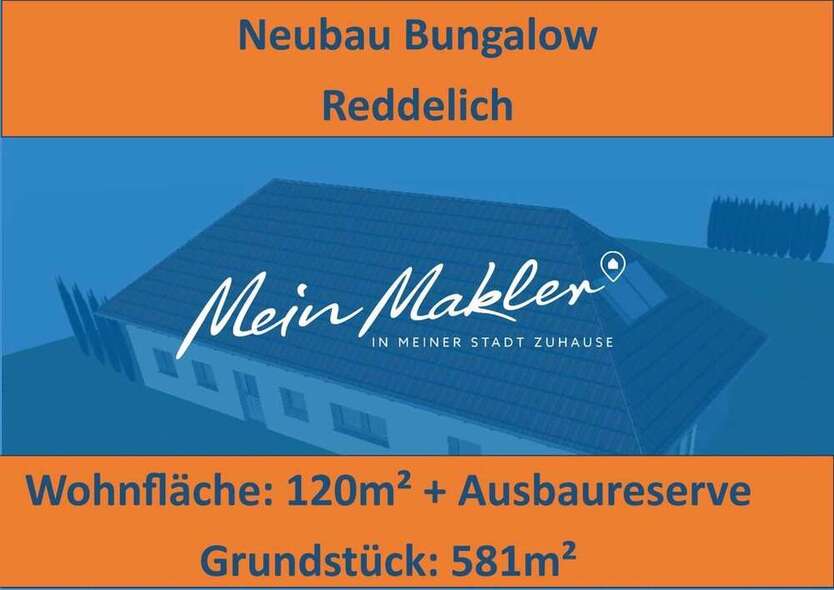 Haus zum Kaufen in Reddelich 580.000 € 120 m²
