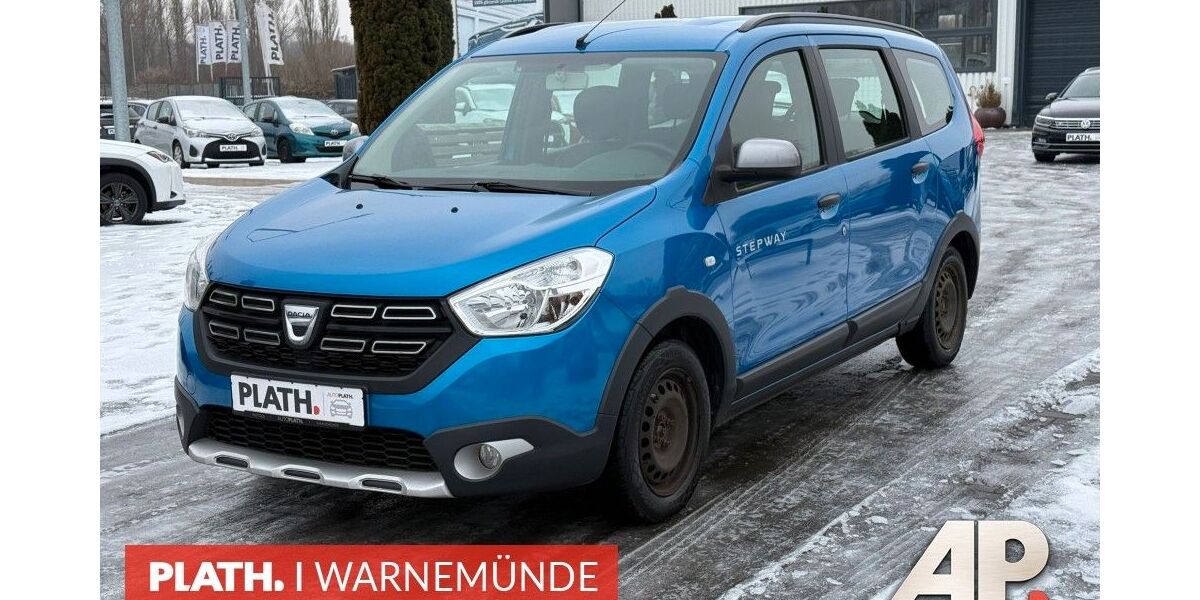 Dacia Lodgy 150.681 km 6.990 &euro; Rostock-Warnemünde 18119
