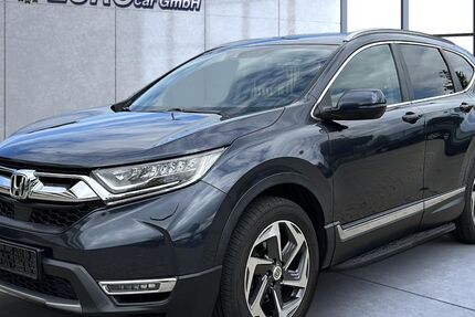 Honda CR-V 190.000 km 17.950 € Rostock 18106