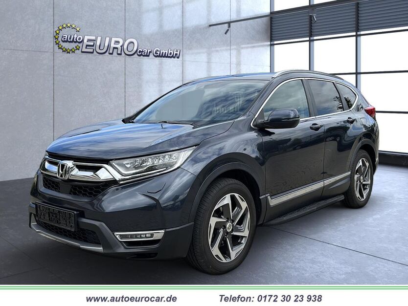 Honda CR-V 190.000 km 17.950 € Rostock 18106