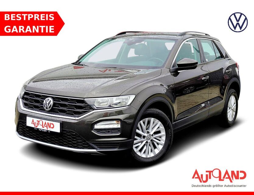 VW T-Roc 76.766 km 19.950 € Rostock 18146